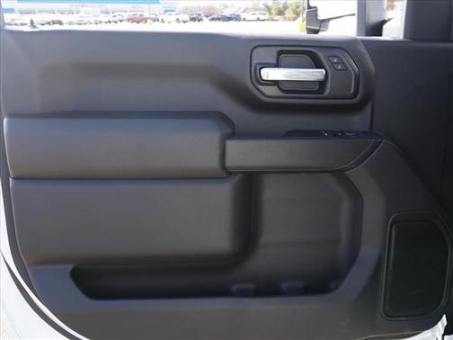 2026 Chevrolet Silverado 3500 WT