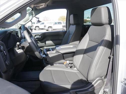 2026 Chevrolet Silverado 3500 WT