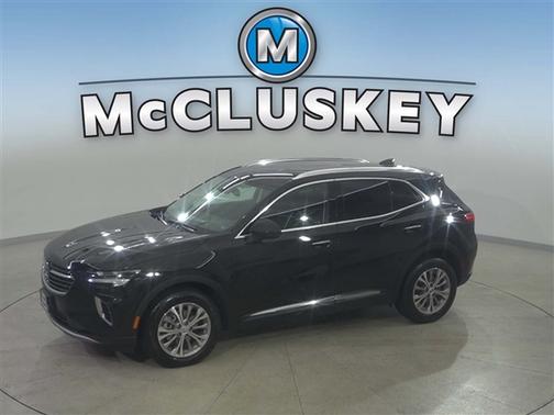 2023 Buick Envision Preferred AWD