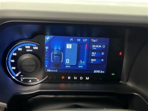 2023 Ford Bronco Black Diamond