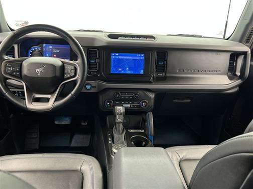 2023 Ford Bronco Black Diamond