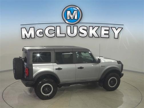 2023 Ford Bronco Black Diamond