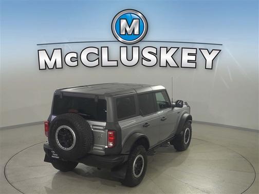 2023 Ford Bronco Black Diamond