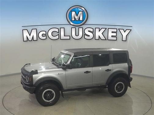 2023 Ford Bronco Black Diamond