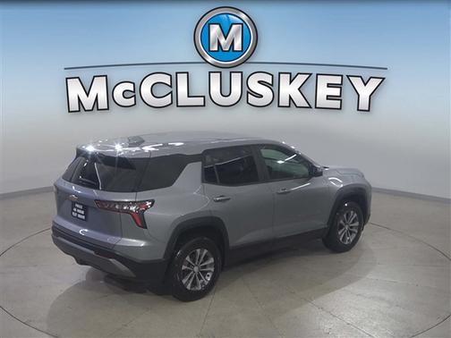 2025 Chevrolet Equinox 1LT