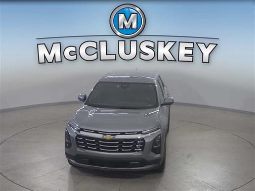 2025 Chevrolet Equinox 1LT