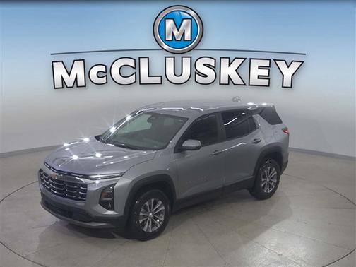 2025 Chevrolet Equinox 1LT