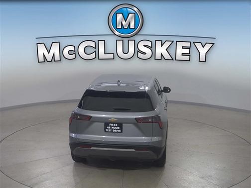 2025 Chevrolet Equinox 1LT