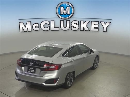 2018 Honda Clarity Plug-In Hybrid Base