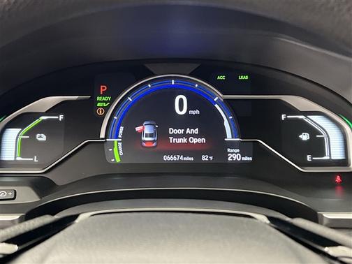 2018 Honda Clarity Plug-In Hybrid Base