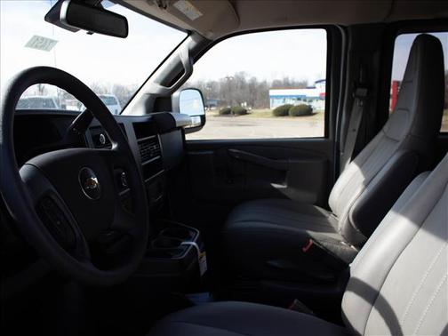 2025 Chevrolet Express 3500 RWD 3500 Extended Wheelbase LS