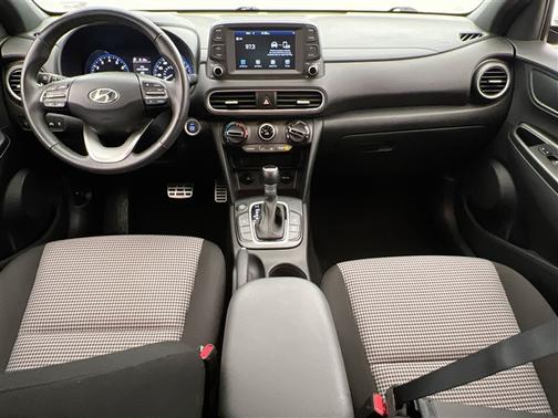 2021 Hyundai KONA Night