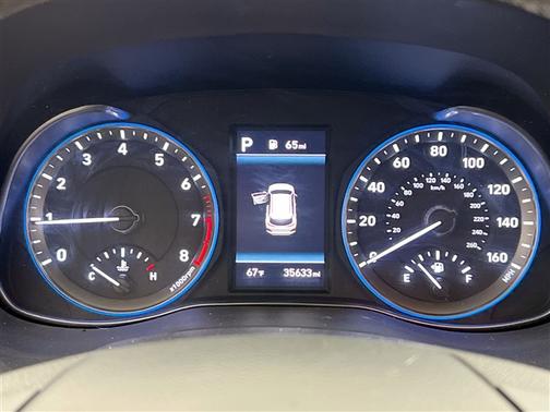 2021 Hyundai KONA Night