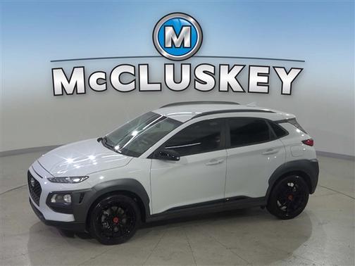 2021 Hyundai KONA Night