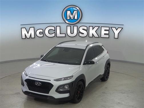 2021 Hyundai KONA Night