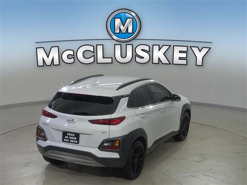 2021 Hyundai KONA Night