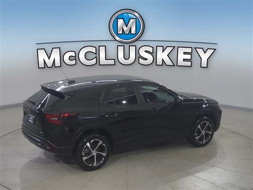 2024 Chevrolet Trax FWD 1RS