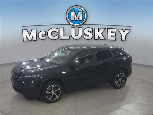 2024 Chevrolet Trax FWD 1RS