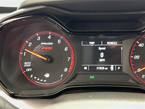 2024 Chevrolet Trax FWD 1RS