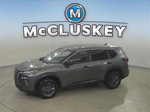 2024 Nissan Rogue S