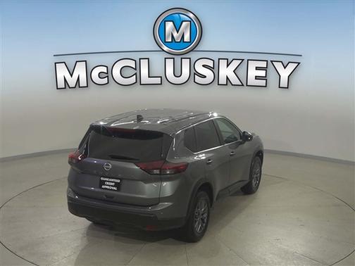 2024 Nissan Rogue S