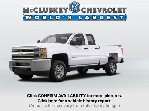 2019 Chevrolet Silverado 2500 WT