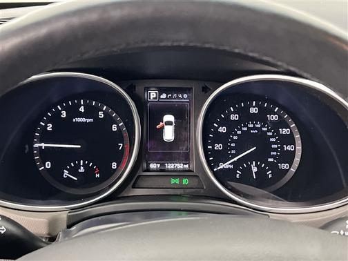 2017 Hyundai Santa Fe Sport 2.0L Turbo Ultimate