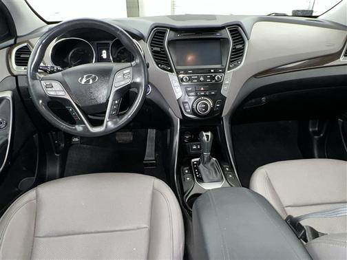 2017 Hyundai Santa Fe Sport 2.0L Turbo Ultimate