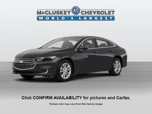 2017 Chevrolet Malibu 1LT