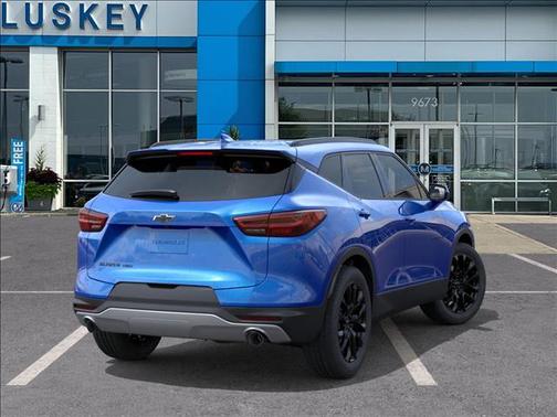 2026 Chevrolet Blazer 3LT