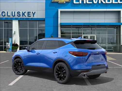 2026 Chevrolet Blazer 3LT