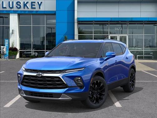 2026 Chevrolet Blazer 3LT