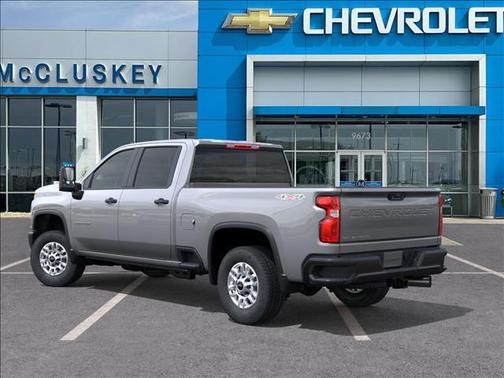 2025 Chevrolet Silverado 2500 WT