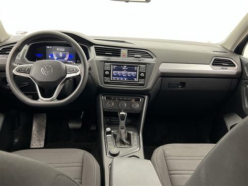 2022 Volkswagen Tiguan 2.0T S 4MOTION