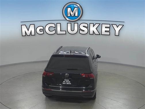 2022 Volkswagen Tiguan 2.0T S 4MOTION