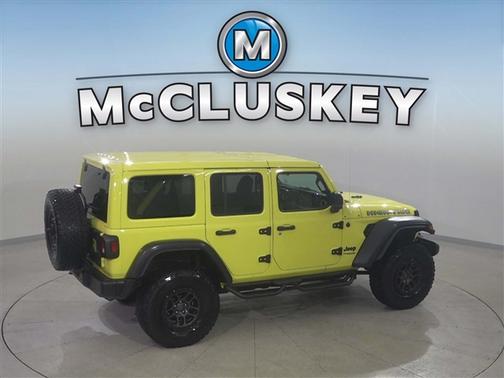 2022 Jeep Wrangler Unlimited High Tide 4x4
