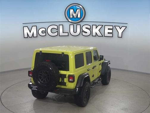 2022 Jeep Wrangler Unlimited High Tide 4x4