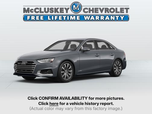 2024 Audi A4 45 S line Premium Plus