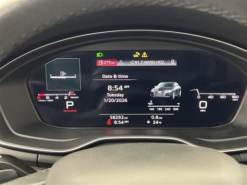 2024 Audi A4 45 S line Premium Plus