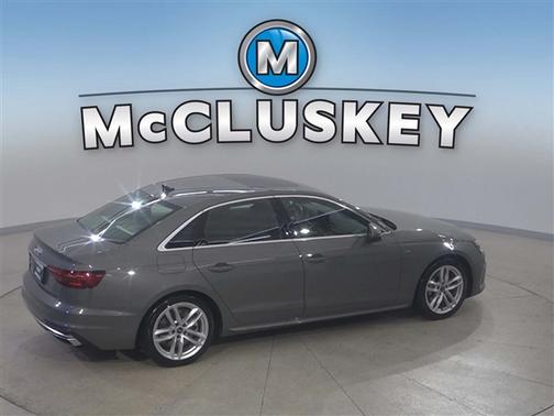 2024 Audi A4 45 S line Premium Plus