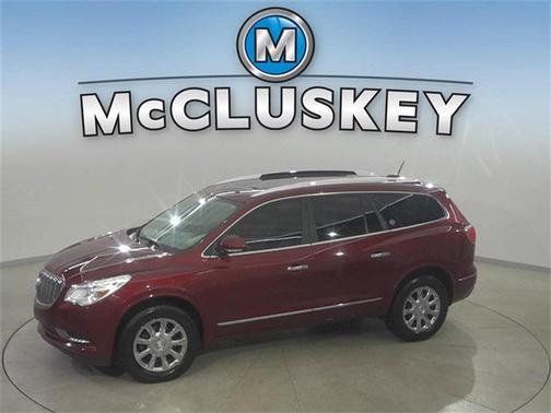 2017 Buick Enclave Leather