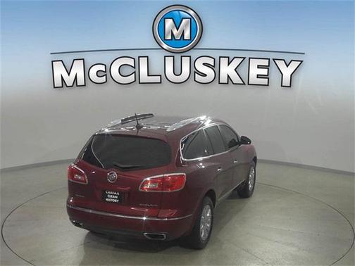 2017 Buick Enclave Leather