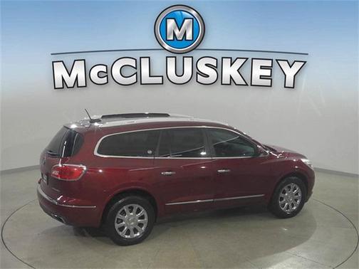 2017 Buick Enclave Leather