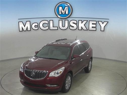 2017 Buick Enclave Leather