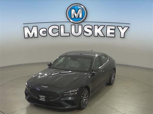 2023 Genesis G70 2.0T AWD