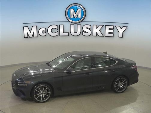 2023 Genesis G70 2.0T AWD