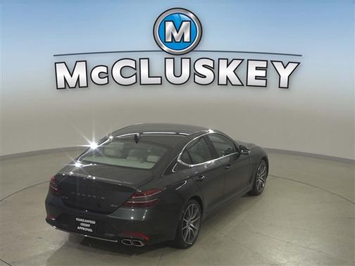 2023 Genesis G70 2.0T AWD