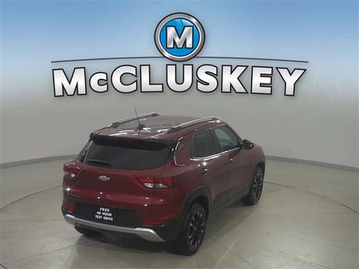 2022 Chevrolet Trailblazer LT