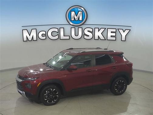 2022 Chevrolet Trailblazer LT