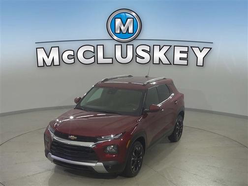 2022 Chevrolet Trailblazer LT